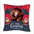 Personalized Merry Christmas Cushion for Festive Home Décor - Uncommongifts.in